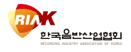 한국음반산업협회 로고